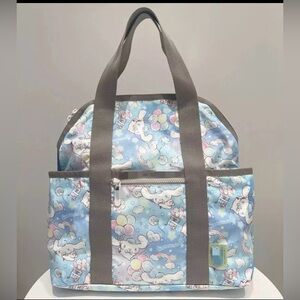 Lesportsac Cinnamonroll Double Trouble Backpack